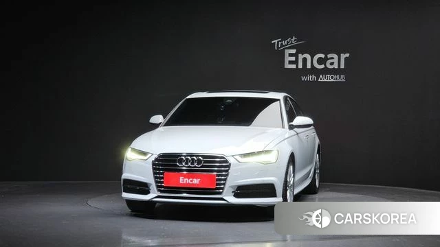 Audi New A6 id 4203729 из Кореи 13
