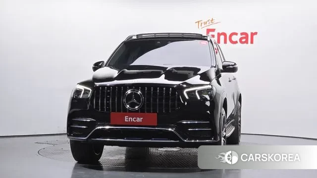 Mercedes-Benz GLE-Class W167 id 3053027 из Кореи 13