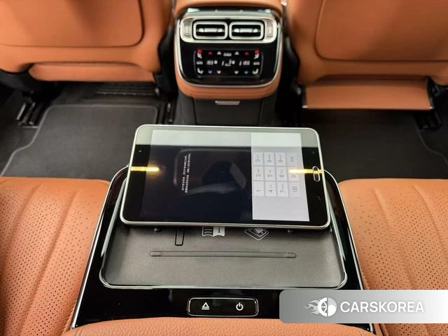 Mercedes-Benz S-class 2022 Черный из Китая, фото 5
