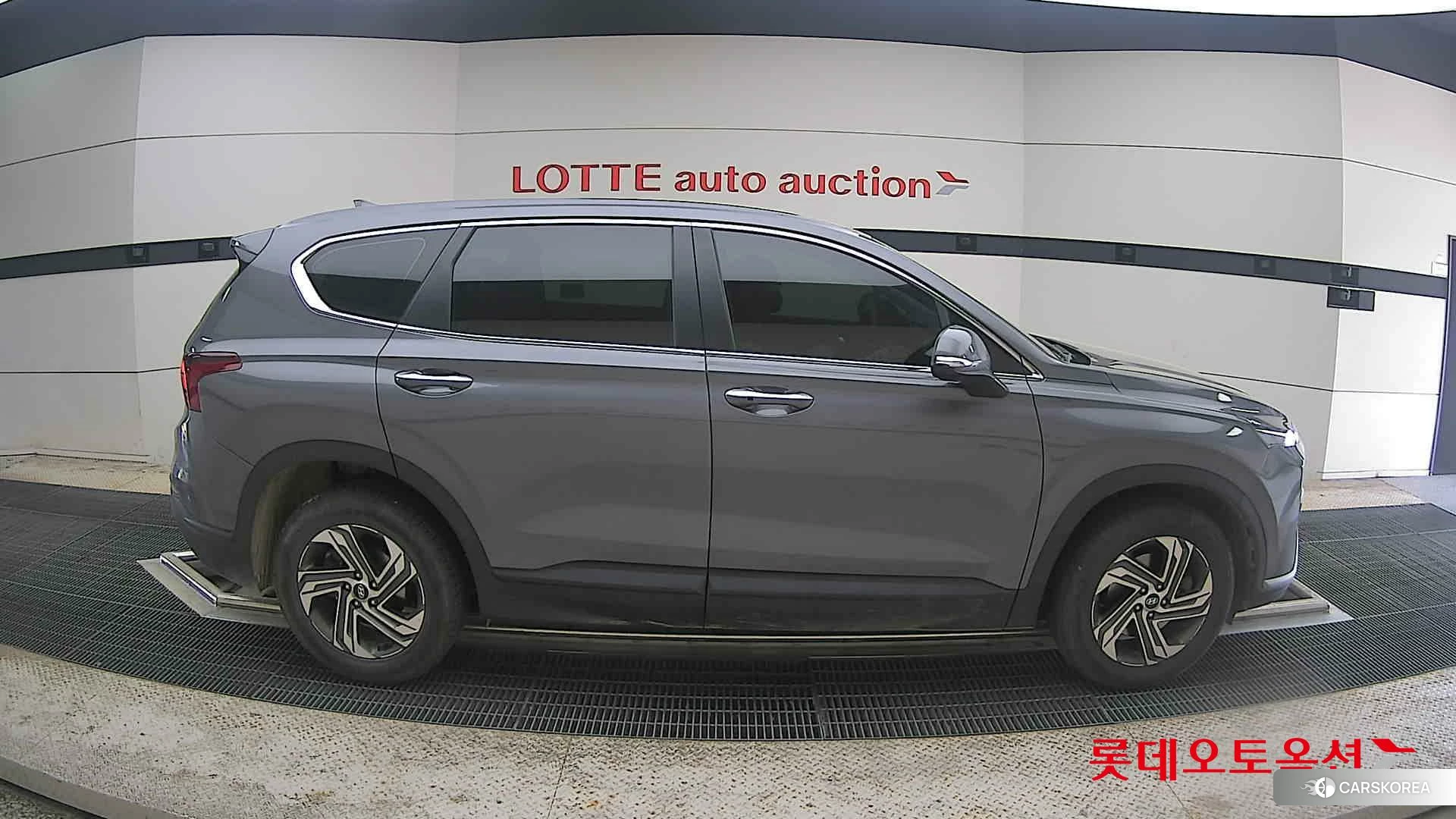 Hyundai Santa Fe id 4289328 из Кореи 23