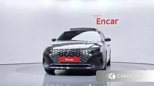 Hyundai The New Grandeur IG id 3681811 из Кореи 13