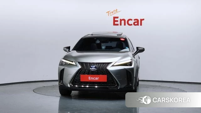 Lexus UX250h id 4179446 из Кореи 13