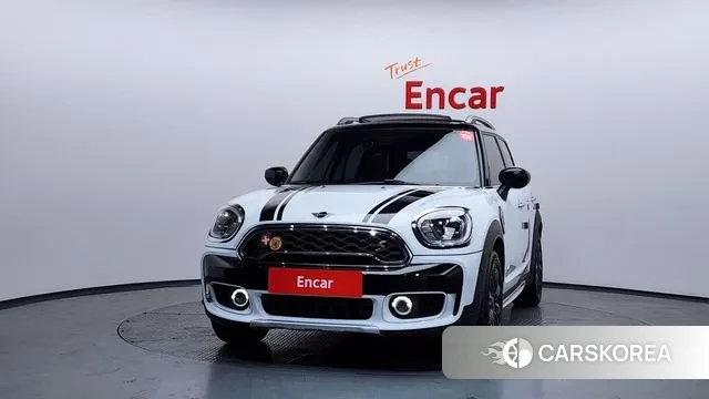 Mini Cooper S Countryman id 3703182 из Кореи 13