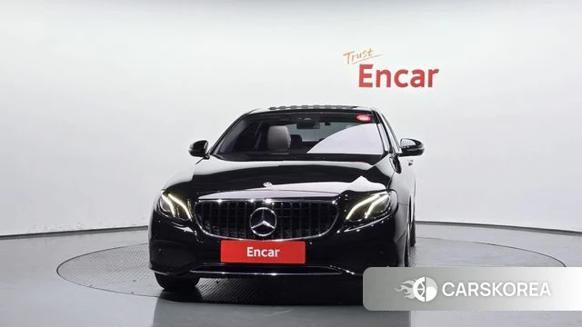 Mercedes-Benz E-Class W213 id 4708934 из Кореи 23