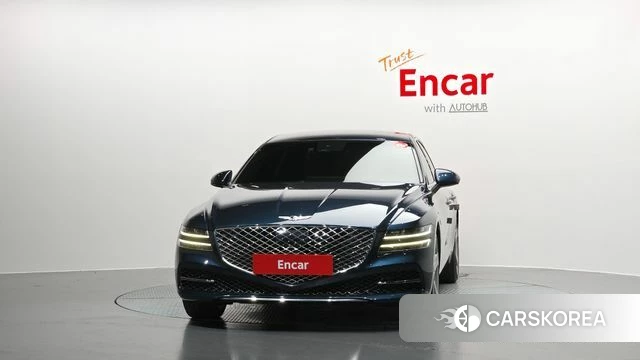 Genesis G80 (RG3) id 4692548 из Кореи 13