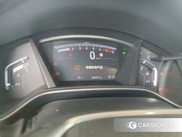 Honda CR-V 2021 Черный из Китая, фото 3