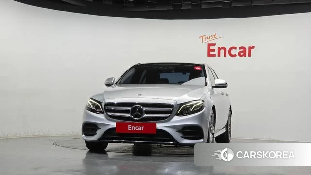 Mercedes-Benz E-Class W213 id 4907149 из Кореи 23