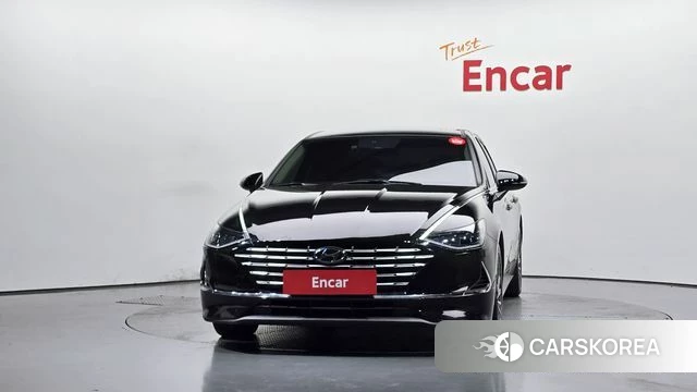 Hyundai Sonata Hybrid (DN8) id 4675694 из Кореи 13