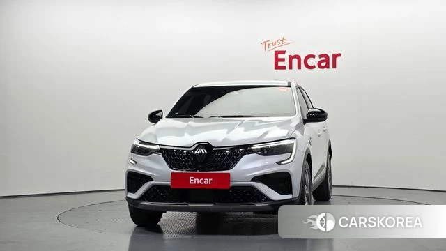 Renault Korea (Samsung) Arcana id 4248547 из Кореи 23