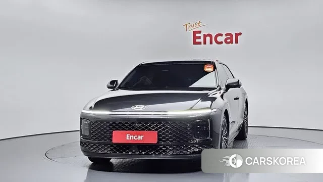 Hyundai Grandeur (GN7) id 2915242 из Кореи 13