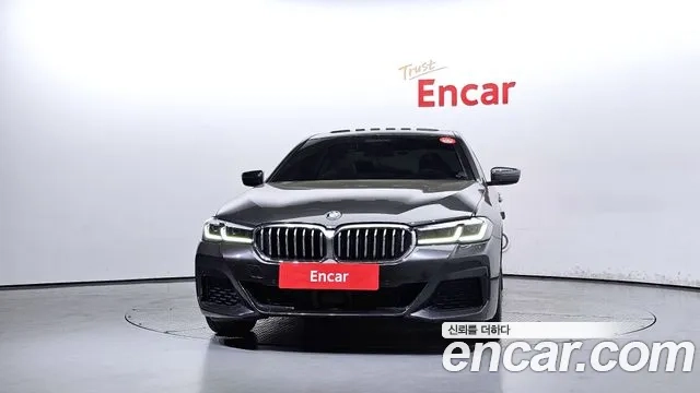 BMW 5 Series (G30) id 2907015 из Кореи 13