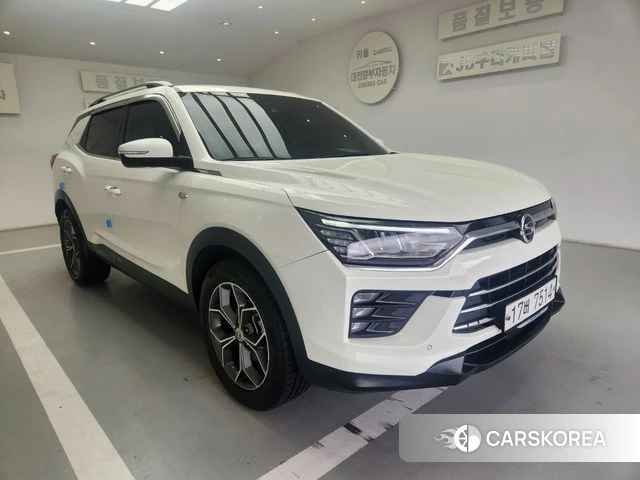 Ssangyong Beautiful Korando id 4873215 из Кореи 13