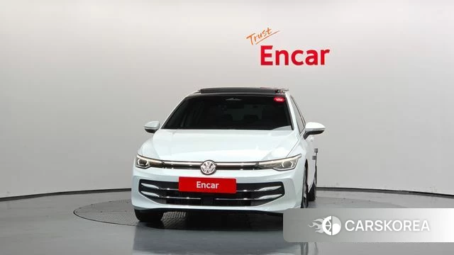 Volkswagen Golf 8th Generation id 4870496 из Кореи 23