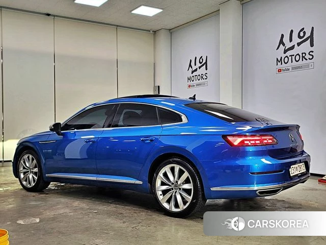 Volkswagen Arteon id 4186089 из Кореи 13