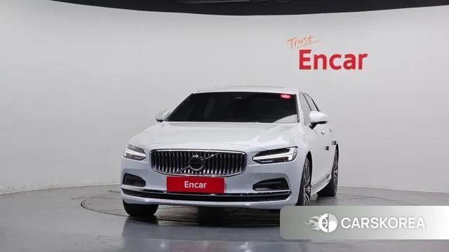 Volvo S90 id 3545720 из Кореи 13