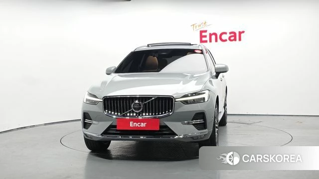Volvo XC60 second Generation id 4400680 из Кореи 13