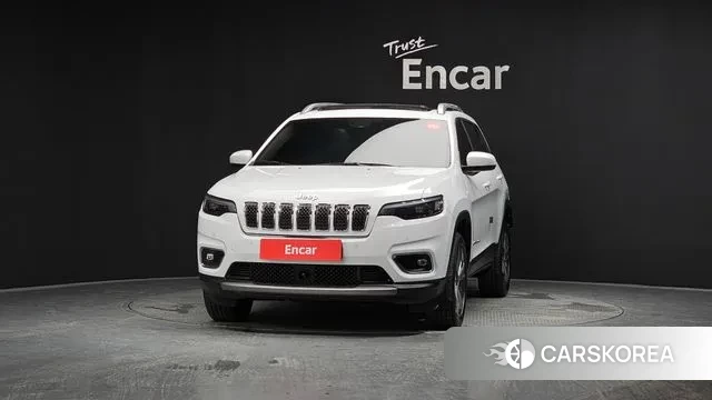 Jeep Cherokee (KL) id 3038175 из Кореи 13