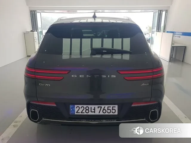 Genesis GV70 id 3063081 из Кореи 12