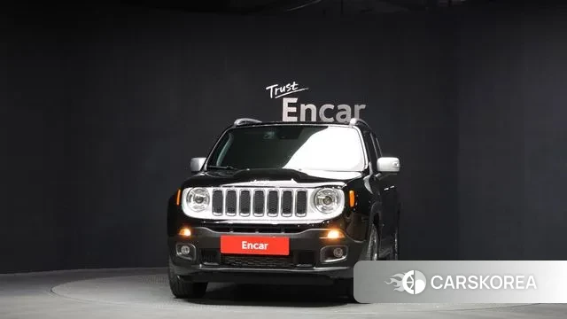 Jeep Renegade id 3641505 из Кореи 13
