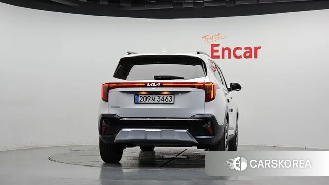 Kia The New Seltos id 4792598 из Кореи 23