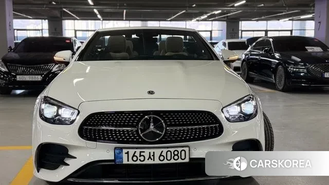 Mercedes-Benz E-Class W213 id 3639227 из Кореи 13