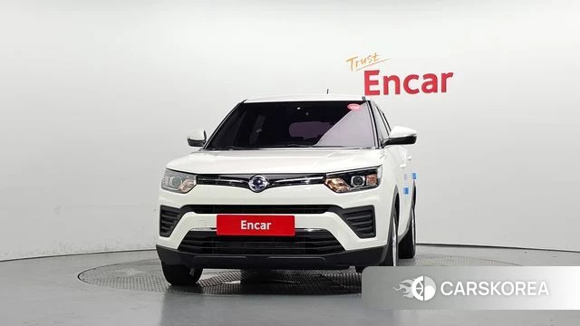 Ssangyong Berry New Tivoli id 4736957 из Кореи 23