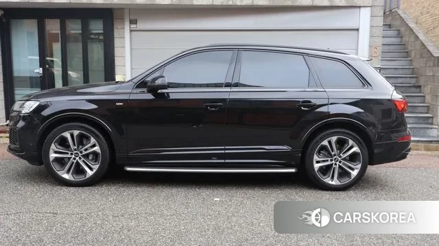 Audi Q7 (4M) id 3410844 из Кореи 11