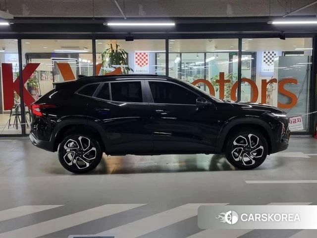 Chevrolet (GM Daewoo) Trax Crossover id 4480235 из Кореи 13