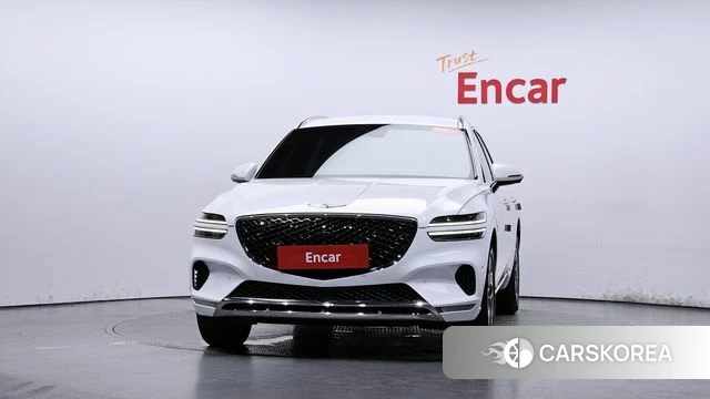 Genesis GV70 id 4637252 из Кореи 23