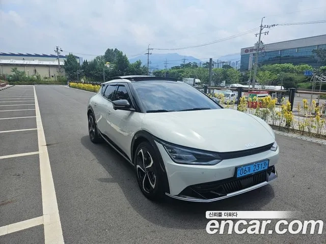 Kia EV6 id 2944175 из Кореи 13