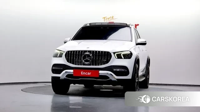 Mercedes-Benz GLE-Class W167 id 3367115 из Кореи 13
