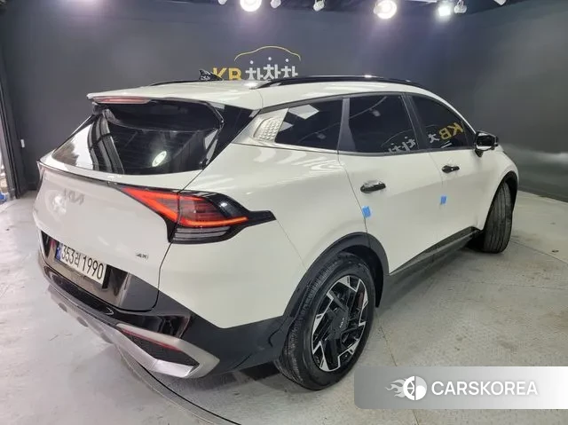 Kia Sportage 5th Generation id 3621270 из Кореи 13