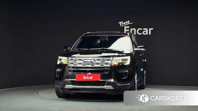 Ford Explorer id 4882346 из Кореи 23