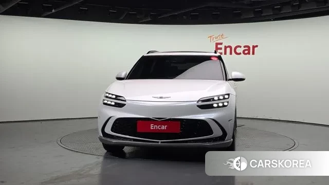 Genesis GV60 id 3556162 из Кореи 13