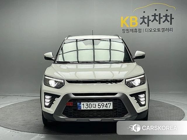 Ssangyong The New Tivoli id 4494259 из Кореи 13