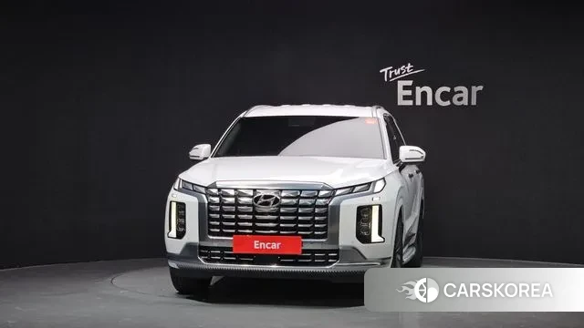 Hyundai The New Palisade id 3503147 из Кореи 13