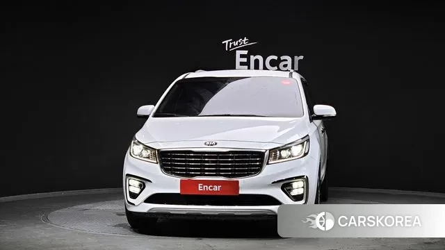 Kia The New Carnival id 3134531 из Кореи 13