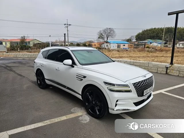 Genesis GV80 id 3656214 из Кореи 13