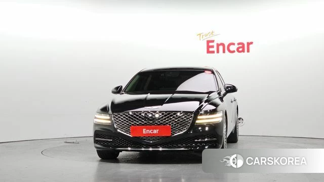 Genesis G80 (RG3) id 3842624 из Кореи 13