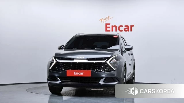 Kia Sportage 5th Generation id 3872055 из Кореи 13