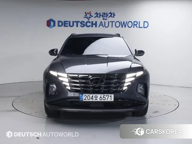 Hyundai Tucson (NX4) id 3372475 из Кореи 13
