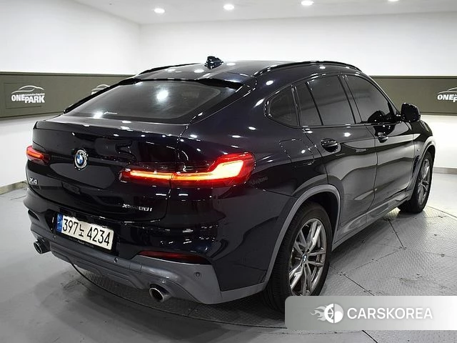 BMW X4 (G02) id 4688108 из Кореи 13