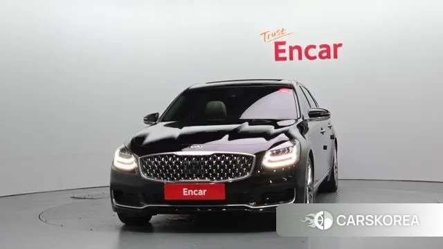 Kia More K9 id 2990841 из Кореи 13