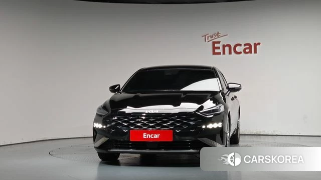 Kia K8 id 4906538 из Кореи 23