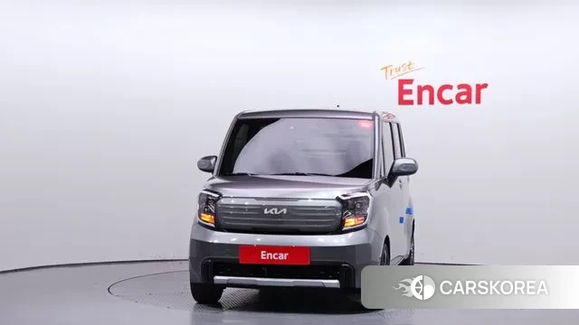 Kia The New Kia Ray id 3399931 из Кореи 13