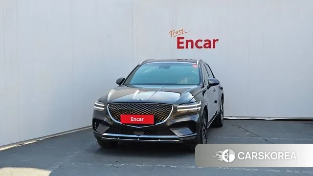 Genesis GV70 id 3438461 из Кореи 13