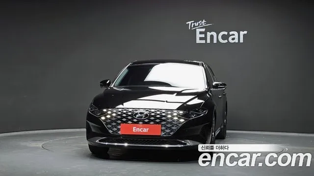 Hyundai The New Grandeur IG id 2945528 из Кореи 13