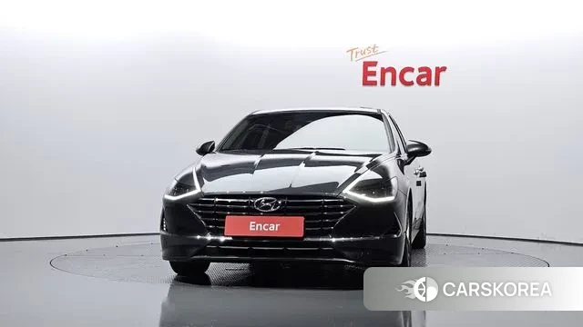 Hyundai Sonata (DN8) id 3238152 из Кореи 13