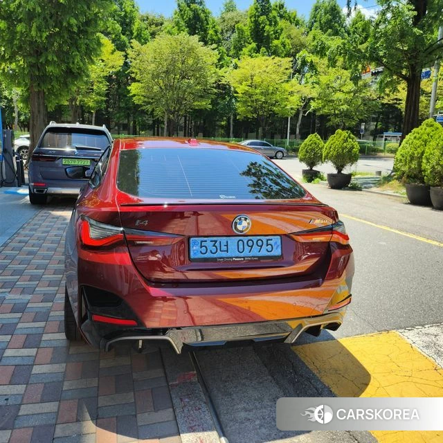 BMW i4 id 3856398 из Кореи 13