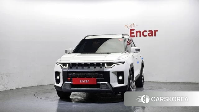 Ssangyong Torres id 4541123 из Кореи 23